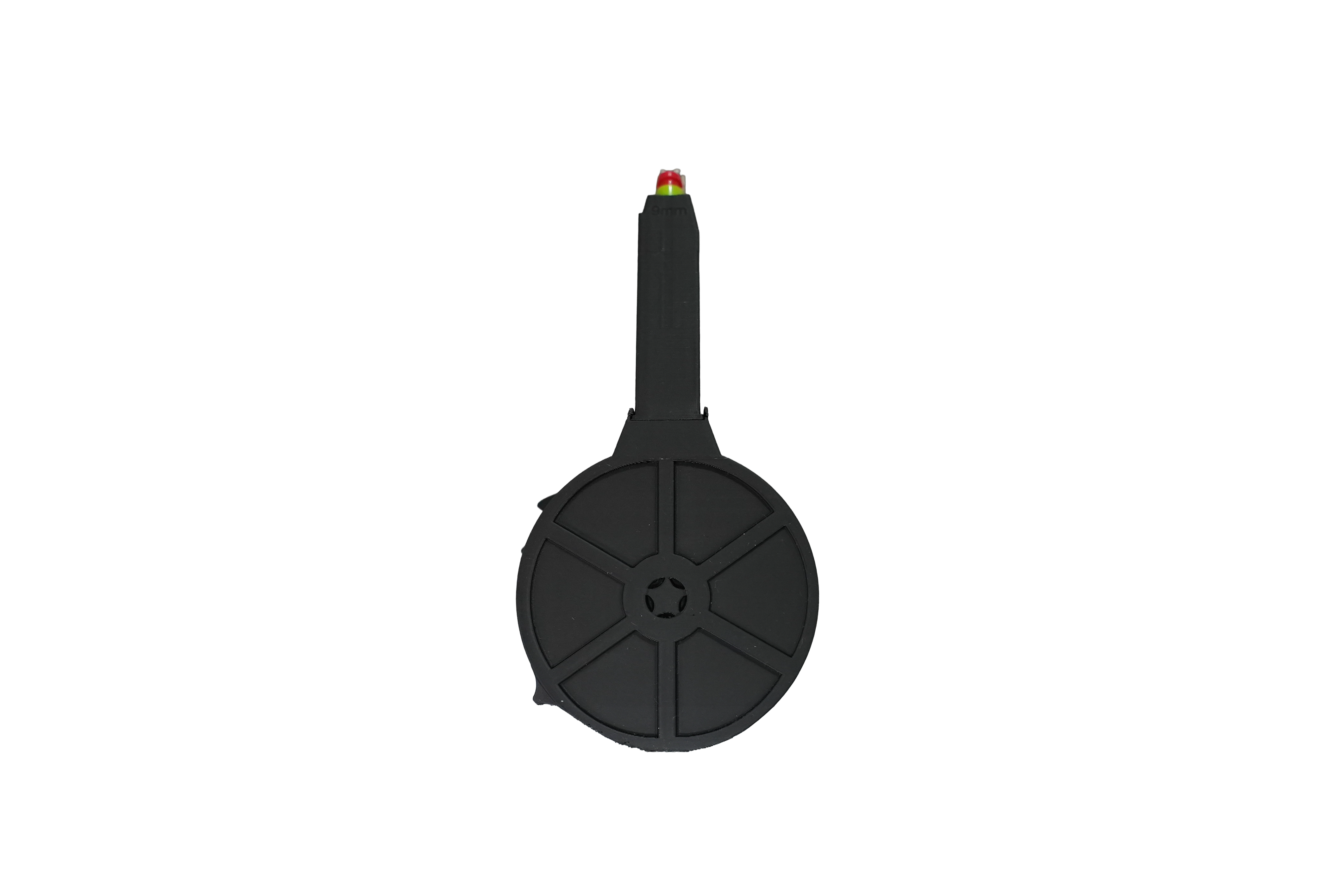 Drum Mag Lighter Case